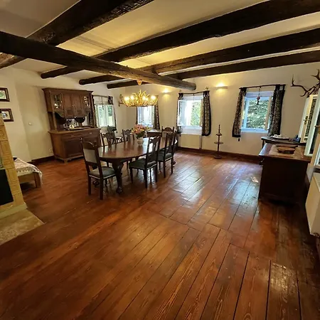 Dum U Dvou Lip / The Two Lime Trees Holiday home