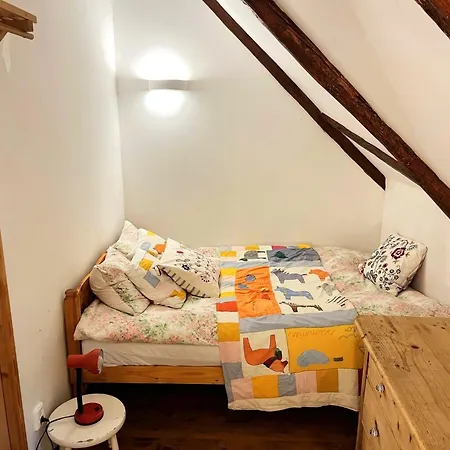 Dum U Dvou Lip / The Two Lime Trees Holiday home