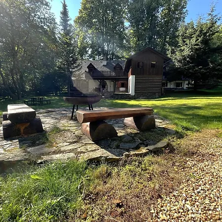 Dum U Dvou Lip / The Two Lime Trees Holiday home